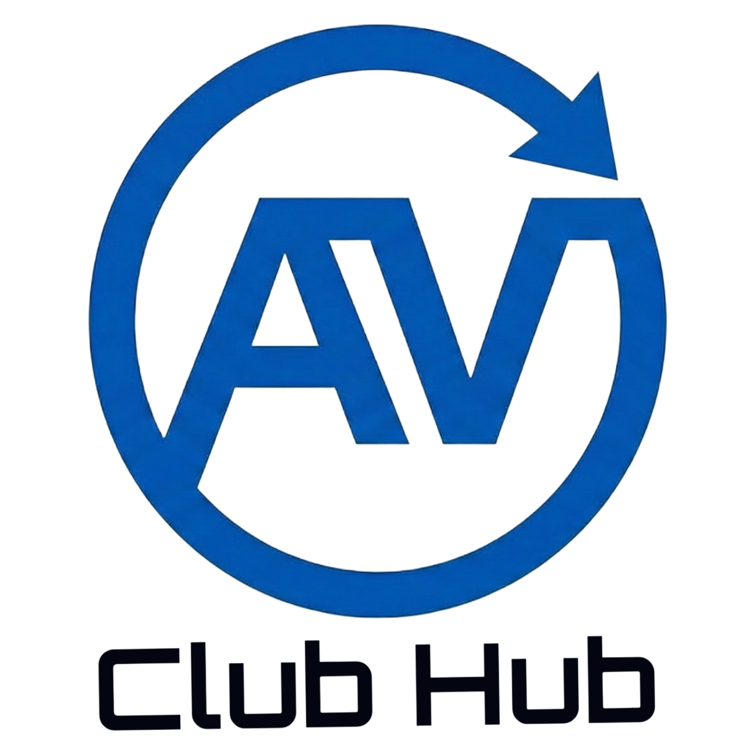 AV Club Hub Logo
